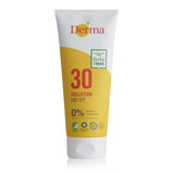 Derma Sun Lotion SPF30 sunscreen lotion 200ml