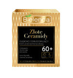 Z?ote Ceramidy 60+ deeply rebuilding anti-wrinkle day and night cream 50ml