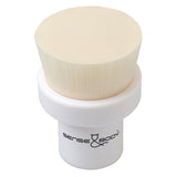 Facial cleansing brush