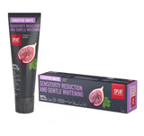 Bio Professional Sensitive White Toothpaste reducing sensitivity and gently whitening toothpaste 125g