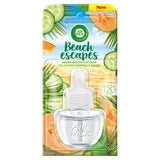 Beach Escapes insert for electric air freshener Melon Cocktail from Aruba 19ml