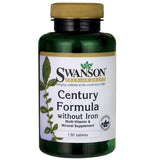 Century Iron Free Formula food supplement 130 tablets