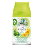 Life Scents contribution to the automatic air freshener First Day of Spring 250ml