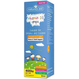 Vitamin D3 Drops 400IU liquid dietary supplement 50ml