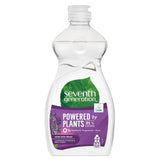 Powered By Plants Hand Dish Wash Lavender Flower & Mint Scent 500ml dishwashing liquid