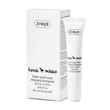 Goat's Milk eye cream dry skin prone to wrinkles 15ml