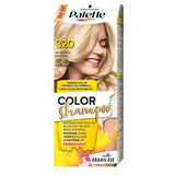 Color Shampoo hair coloring shampoo 320 (12-0) Brightener