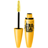 Colossal Smokey Black Mascara thickening mascara 10ml