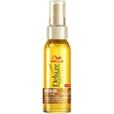 Deluxe Rich Oil Dry Hair, rich oil for dry and damaged hair 100ml