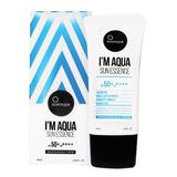 I'm Aqua Sun Essence SPF50 + PA ++++ sunscreen with a very high UV filter 50ml