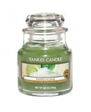 Small jar scented candle Vanilla Lime 104g