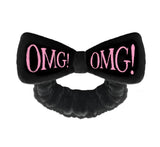 OMG! Mega Hair Band Black hair band