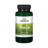 Maca 500mg dietary supplement 100 capsules