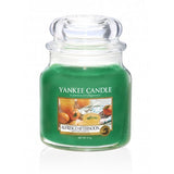 Scented candle, medium jar, Alfresco Afternoon 411g