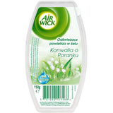 Lily of the valley air freshener in the morning gel 150g