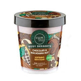 Body Desserts Chocolate & Macadamia Nut Softening Bath Foam 450ml softening bath emulsion