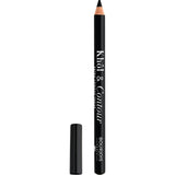 Khol & Contour Eye Pencil Extra-Long Wear 001 Noir-Issime 1.2g