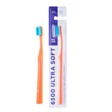 6500 Ultra Soft Toothbrush toothbrush with soft bristles