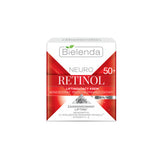 Neuro Retinol 50+ lifting cream concentrate anti-wrinkle day / night 50ml