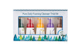 Pure Daily Foaming Cleanser Trial Kit hypoallergenic face cleansing foams mini set 5 x 30ml