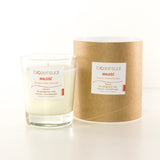 Love aromatherapy candle Amber & Lemongrass 200ml