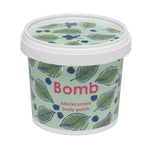 Blackcurrant Body Polish shower scrub Black Currant 375g