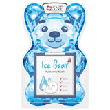 Ice Bear Hyaluronic Mask cooling and hydrating sheet mask 33ml