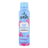 Dry Shampoo Instant Fresh Up Silky Foam dry shampoo in foam 150ml