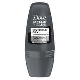 Men + Care Invisible Dry antiperspirant roll-on 50ml
