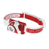 Headlamp SEO 5 Red