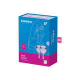 Feel Good Menstrual Cup set of menstrual cups 15ml + 20ml Lila