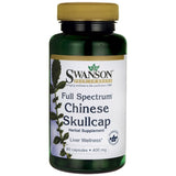 FS Chinese Scullcap 400mg dietary supplement 90 capsules