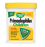 Primadophilus Children 7 strains of probiotic bacteria, dietary supplement 141g