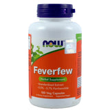 Feverfew dietary supplement 100 capsules