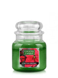 Medium scented candle with two wicks Home For Christmas 453g