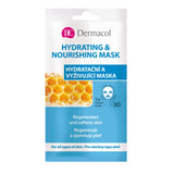 3D Hydrating And Nourishing Mask 15ml sheet moisturizing and nourishing face mask