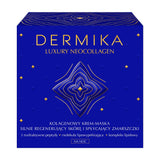 Luxury Neocollagen Collagen Cream-Mask for strong skin regeneration and wrinkle reduction for the night 50ml
