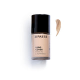 Long Cover Foundation silk foundation for dry skin 04N Tanned 30ml