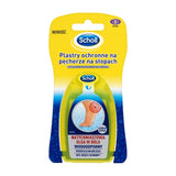 Protective plasters for blisters on the feet (5 pcs)