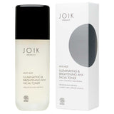 Organic Anti-Age Illuminating & Brightening AHA Facial Toner brightening anti age face toner with AHA acids 100ml