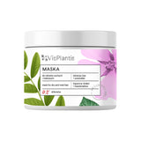 Mask for dry and dull hair Liquorice Lime and Marshmallow 400 ml