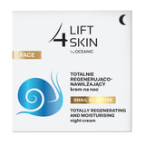 Snail C + Active totally regenerating and moisturizing night cream 50ml