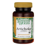 Artichoke 250mg, dietary supplement, 60 capsules