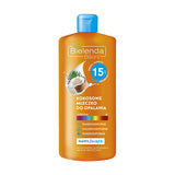 Bikini coconut sun lotion SPF15 200ml