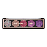 Amethyst Gems Eyeshadow Palette A palette of 5 eyeshadows