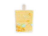 Icing Sweet Bar Sheet Mask cleansing and brightening sheet mask Hanrabong 21g