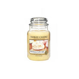 Large scented jar candle Vanilla Cupcake 623g