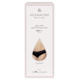Classic menstrual underwear Black M 25ml