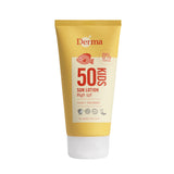 Derma Sun Kids SPF50 sunscreen lotion for children 150ml