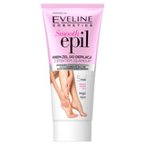 Smooth Epil cream-gel for depilation with a glamor effect 175ml